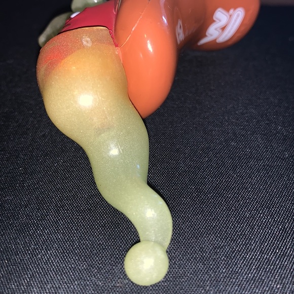 Vintage Wienerschnitzel Glow in the Dark Hot Dog Restaurant Antenna Topper - Picture 8 of 8